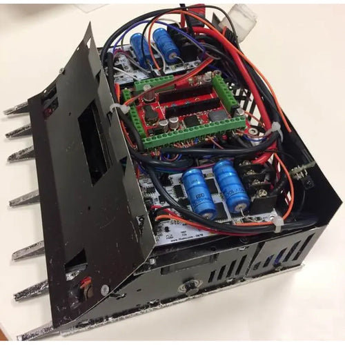 ArduPRO Robotersteuerung (mit Arduino Nano) ArduPRO Robot Controller (w/ Arduino Nano)