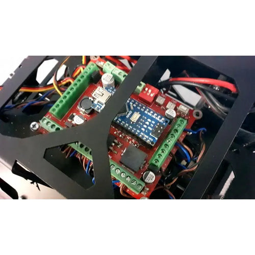 ArduPRO Robotersteuerung (mit Arduino Nano) ArduPRO Robot Controller (w/ Arduino Nano)