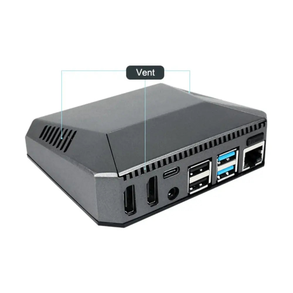 Argon POD Kit - Raspberry Pi Zero (W) | Elektronica Voor Jou