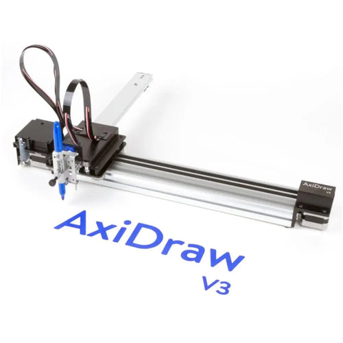 AxiDraw V3 Persoonlijke Schrijf- en Tekenrobot (Intl) AxiDraw V3 Personal Writing & Drawing Robot (Intl)