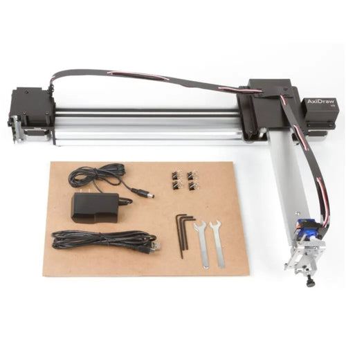 AxiDraw V3 Persoonlijke Schrijf- en Tekenrobot (Intl) AxiDraw V3 Personal Writing & Drawing Robot (Intl)