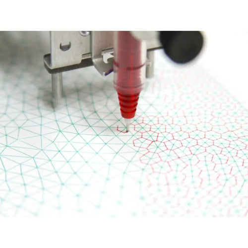 AxiDraw V3 Persoonlijke Schrijf- en Tekenrobot (Intl) AxiDraw V3 Personal Writing & Drawing Robot (Intl)