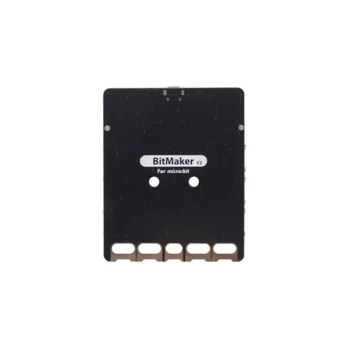 BitMaker_V2 JST 2.0 Batterieanschluss und 6 Grove-Anschlüsse BitMaker_V2 JST 2.0 Battery Connector & 6 Grove Connectors