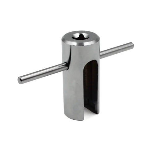BlueRobotics Clé de Prise WetLink Penetrator - Hex 18 mm (pour Penetrators de 9.5 mm) BlueRobotics WetLink Penetrator Plug Wrench - 18 mm Hex (for 9.5 Mm Penetrators)