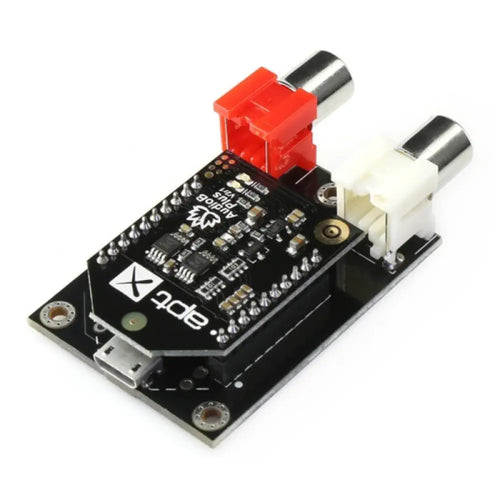 Placa Receptora de Audio Bluetooth - RCA (Apt-X) Bluetooth Audio Receiver Board - RCA (Apt-X)