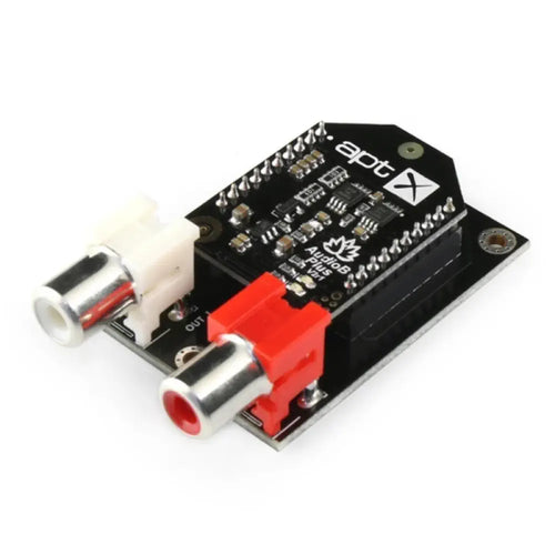 Placa Receptora de Audio Bluetooth - RCA (Apt-X) Bluetooth Audio Receiver Board - RCA (Apt-X)