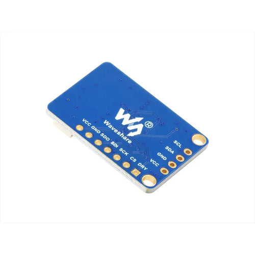Waveshare BMM150 3-Achsen-Magnetometer, Digitaler Kompass-Sensor Waveshare BMM150 3-axis Magnetometer, Digital Compass Sensor