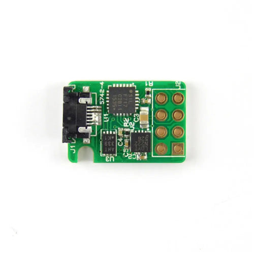 Capacitieve Krachtsensor-Elektronica DAQ (Analoog & I2C-Uitgang) Capacitive Force Sensor Electronics DAQ (Analog & I2C Output)