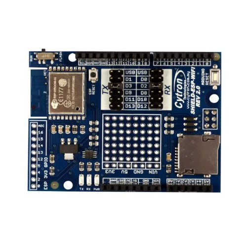 Blindage WiFi ESP8266 Cytron Cytron ESP8266 WiFi Shield