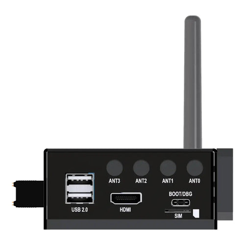 Cytron IRIV PiControl CM5 Wireless 16GB RAM 64GB EMMC Cytron IRIV PiControl CM5 Wireless 16GB RAM 64GB EMMC
