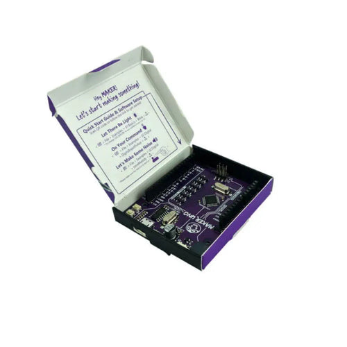 Cytron Maker UNO Microcontroller Cytron Maker UNO Microcontroller