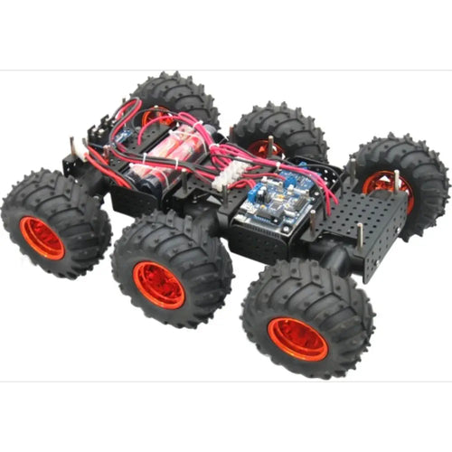 Chasis Todo Terreno de 6 Ruedas Dagu Wild Thumper (34:1) Dagu Wild Thumper 6WD All Terrain Chassis (34:1)