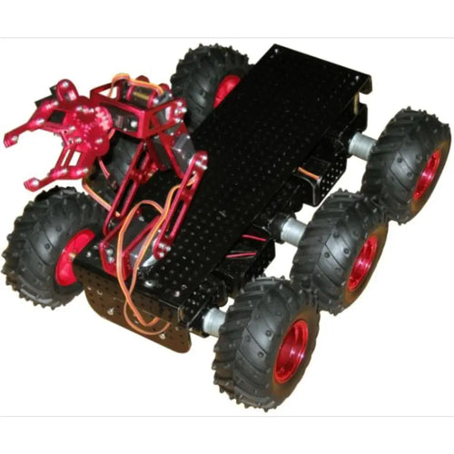 Chasis Todo Terreno de 6 Ruedas Dagu Wild Thumper (34:1) Dagu Wild Thumper 6WD All Terrain Chassis (34:1)