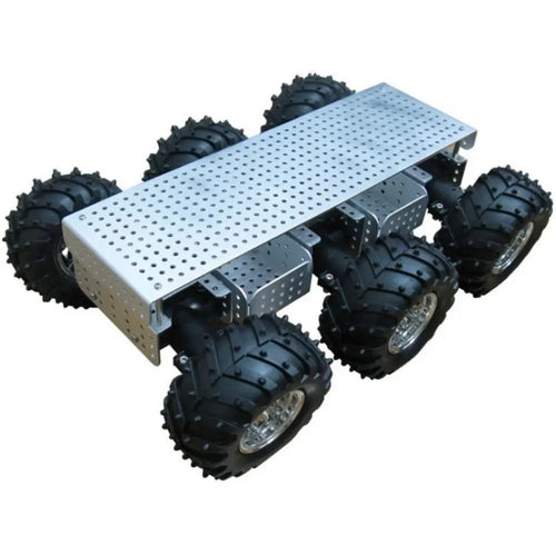 Chasis Todo Terreno de 6 Ruedas Dagu Wild Thumper (34:1) Dagu Wild Thumper 6WD All Terrain Chassis (34:1)