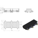 Dagu Wild Thumper 6WD All Terrain Chassis (34:1)