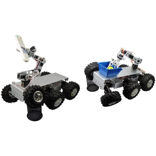 Chasis Todo Terreno de 6 Ruedas Dagu Wild Thumper (34:1) Dagu Wild Thumper 6WD All Terrain Chassis (34:1)