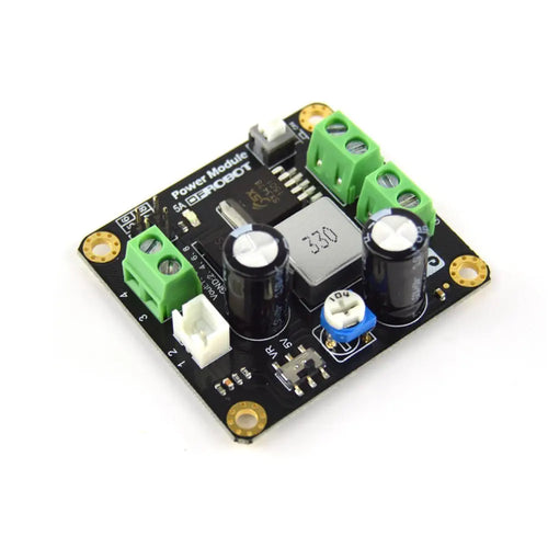 Stap-down DC-DC Power Converter 25W Step-down DC-DC Power Converter 25W