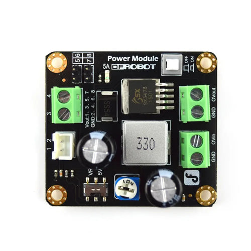 Stap-down DC-DC Power Converter 25W Step-down DC-DC Power Converter 25W