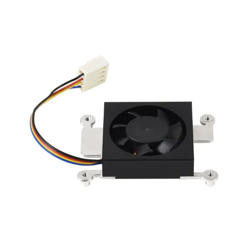 Ventilateur de refroidissement Waveshare 3007 dédié pour Raspberry Pi CM4, alimentation 5 V Waveshare Dedicated 3007 Cooling Fan for Raspberry Pi CM4, 5V Power