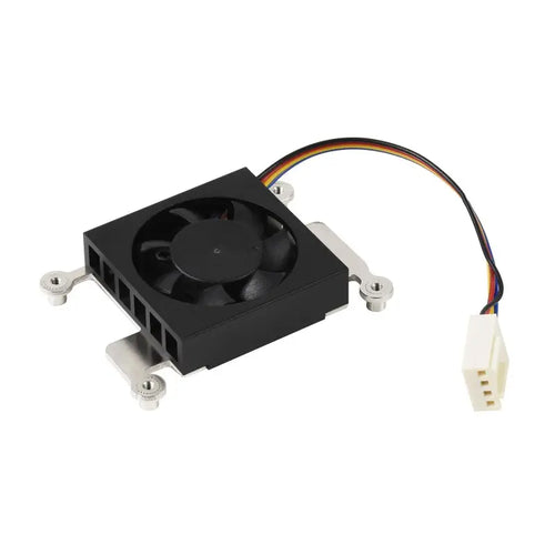 Ventilateur de refroidissement Waveshare 3007 dédié pour Raspberry Pi CM4, alimentation 5 V Waveshare Dedicated 3007 Cooling Fan for Raspberry Pi CM4, 5V Power
