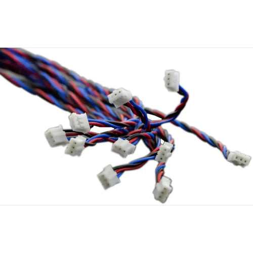 Câble Analogique pour Capteurs (Paquet de 10) DFRobot DFRobot Analog Sensor Cable 10pk