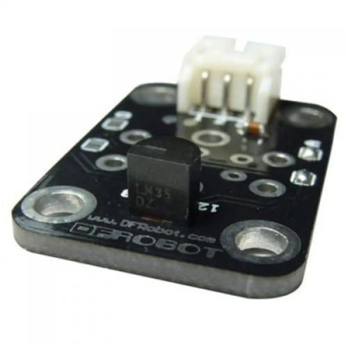 Capteur de Température LM35  DFRobot Gravity Gravity LM35 Linear Temperature Sensor