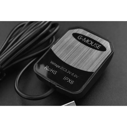 DFRobot USB GPS Ontvanger met Verlengkabel van 2 m DFRobot USB GPS Receiver w/ 2m Extension Cable