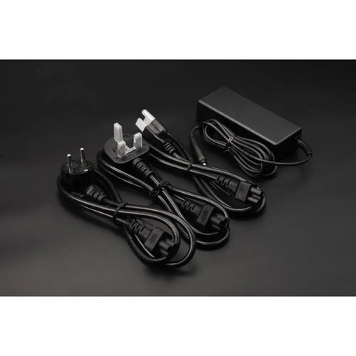 Adaptador AC/DC DFRobot 19V 90W para Placa Portadora EVA de Función Completa LattePanda Mu DFRobot 19V 90W AC/DC Adapter for LattePanda Mu Full-Function EVA Carrier Board