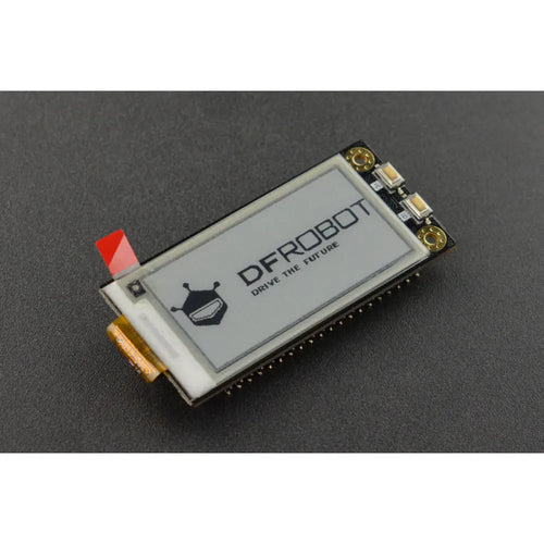DFRobot 2.13 DFRobot 2.13" E-Ink Display Module for Raspberry Pi 4B/3B+/Zero W