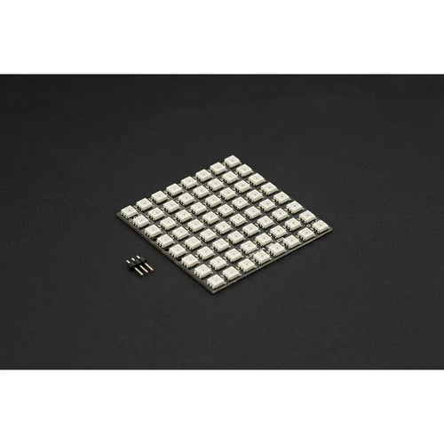 DFRobot Matrice LED RGB 8x8 DFRobot 8x8 RGB LED Matrix