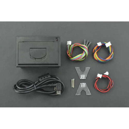 Impresora Térmica Integrada DFRobot - Serial TTL DFRobot Embedded Thermal Printer - TTL Serial