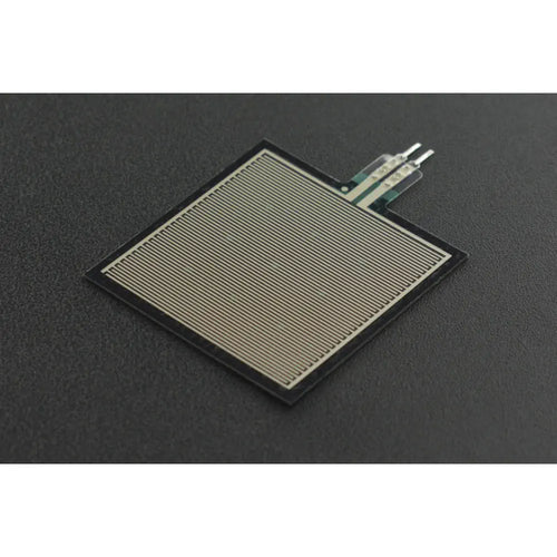 DFRobot RP-S40-ST Dünnschicht-Drucksensor 40mmx40Mm DFRobot RP-S40-ST Thin Film Pressure Sensor 40mmx40Mm