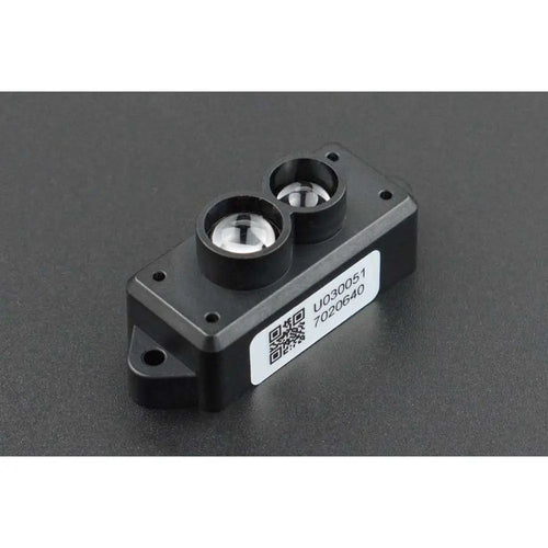 DFRobot TFmini-S ToF Single-Point Ranging Solid State LiDAR Sensor 12m, UART/I2C DFRobot TFmini-S ToF Single-Point Ranging Solid State LiDAR Sensor 12m, UART/I2C
