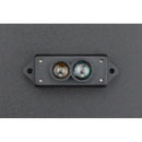 DFRobot TFmini-S ToF Single-Point Ranging Solid State LiDAR Sensor 12m, UART/I2C