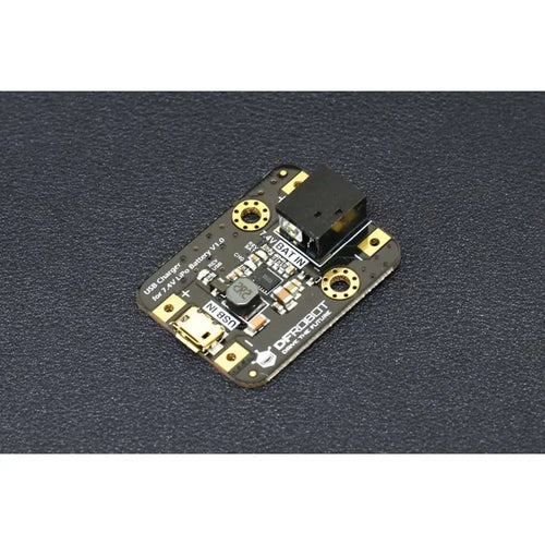 DFRobot USB-oplader voor 7.4V LiPo-batterij DFRobot USB Charger for 7.4V LiPo Battery