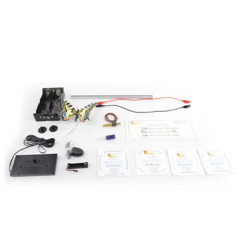 Dynalloy Deluxe Flexinol® Kit  Dynalloy Flexinol Deluxe Kit