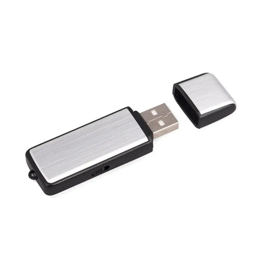 Mini-enregistreur vocal USB 8G d'Elecrow Elecrow 8G Mini USB Voice Recorder