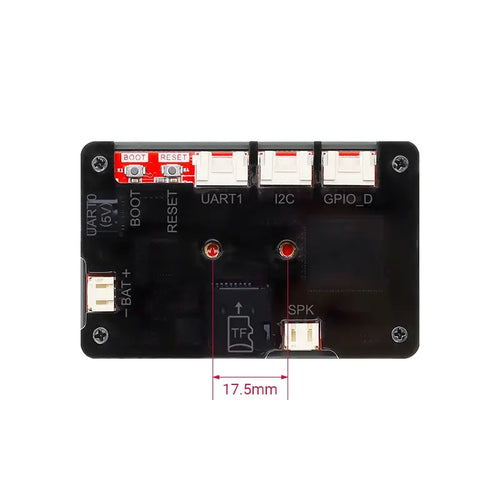 Pantalla táctil LCD TFT SPI 320x240 de 2,4 pulg HMI ESP32 Elecrow CrowPanel s/ carcasa Elecrow CrowPanel 2.4-inch ESP32 HMI 320x240 SPI TFT LCD Touchscreen w/o Case