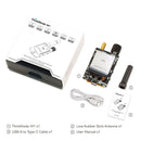 Elecrow ThinkNode M1 LoRa Meshtastic Transceiver 1.54" EPD Screen GPS nRF52840 w/o Case 915 MHz