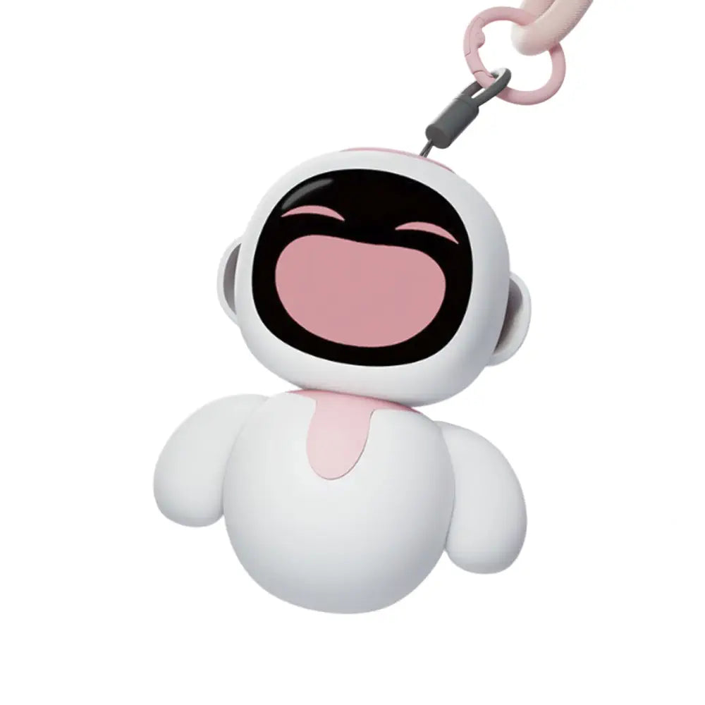 ENERGIZE LAB Eiliko Pink - Robot Eilik Portable Avec AI