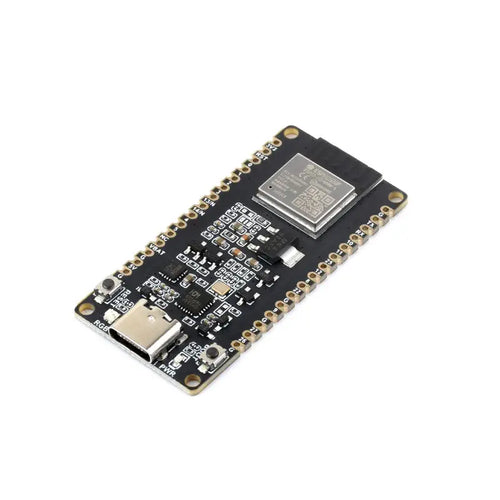 Waveshare ESP32-H2 Microcontroller, 96MHz for BLE/Zigbee/Thread (Standard) Waveshare ESP32-H2 Microcontroller, 96MHz for BLE/Zigbee/Thread (Standard)