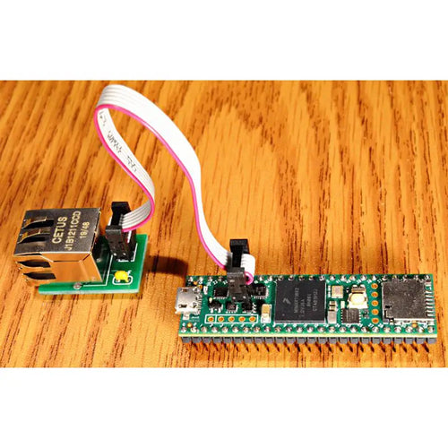 Kit de Ethernet para Teensy 4.1 Ethernet Kit for Teensy 4.1