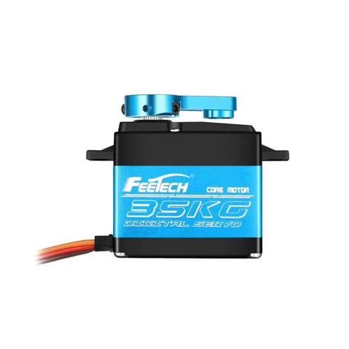 FeeTech 180 Grad Digitalservo 7,4 V 35 kg/cm FT5330M FeeTech 180 Degrees Digital Servo 7.4V 35kg/cm FT5330M