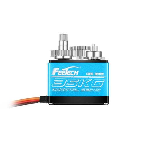 FeeTech 180 Grad Digitalservo 7,4 V 35 kg/cm FT5330M FeeTech 180 Degrees Digital Servo 7.4V 35kg/cm FT5330M