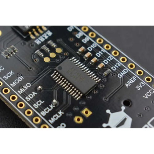 FireBeetle OSD Character Overlay Module FireBeetle OSD Character Overlay Module