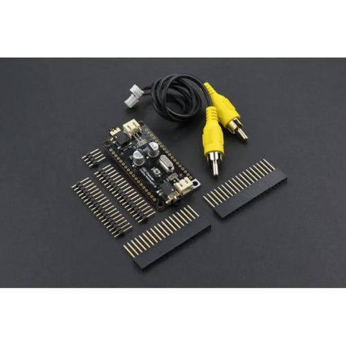 FireBeetle OSD Character Overlay Module FireBeetle OSD Character Overlay Module