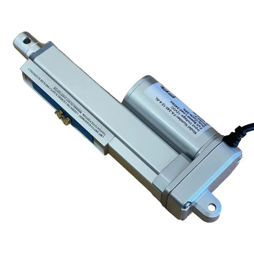 Actuador Lineal de Carrera Ajustable de 11-12 pulgadas 35lb de Firgelli Firgelli 11-12 Inch Adjustable Stroke Linear Actuator 35lb