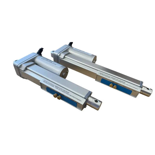 Actuador Lineal de Carrera Ajustable de 11-12 pulgadas 35lb de Firgelli Firgelli 11-12 Inch Adjustable Stroke Linear Actuator 35lb