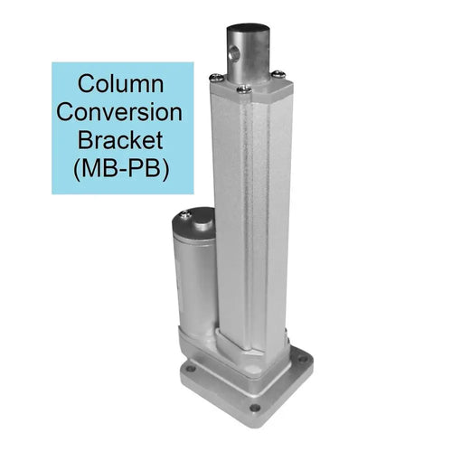 Actuador Lineal de Carrera Ajustable de 11-12 pulgadas 35lb de Firgelli Firgelli 11-12 Inch Adjustable Stroke Linear Actuator 35lb