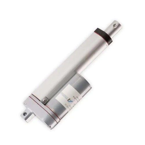 Actuador Lineal de Varilla Clásica de Carrera de 12pulg de Fuerza de 200lb Firgelli Firgelli 12-Inch Stroke 200 lb Force Classic Rod Linear Actuator